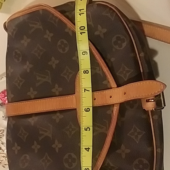Authentic louis vuitton bag - Picture 12 of 16
